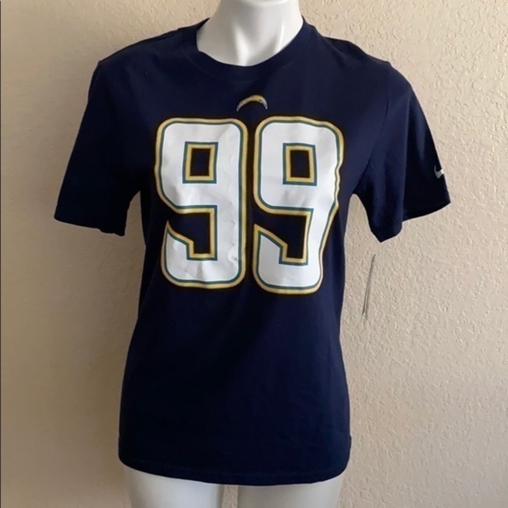 Joey Bosa Los Angeles Chargers Nike size L